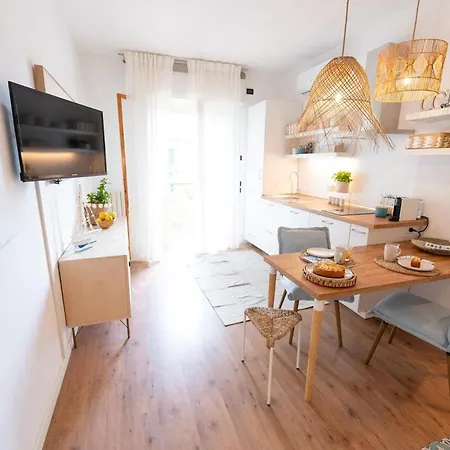 Lejlighed Summer - Vista Porto A 2 Passi Dal Mare Con Free Wi-fi