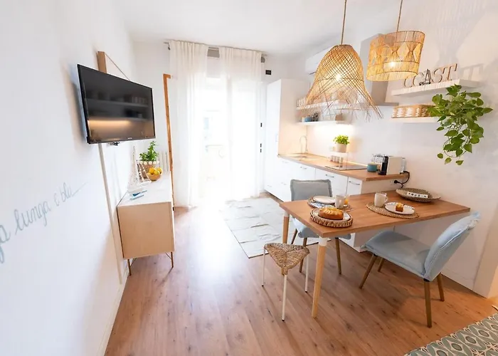 Apartamento Summer - Vista Porto A 2 Passi Dal Mare Con Free Wi-fi
