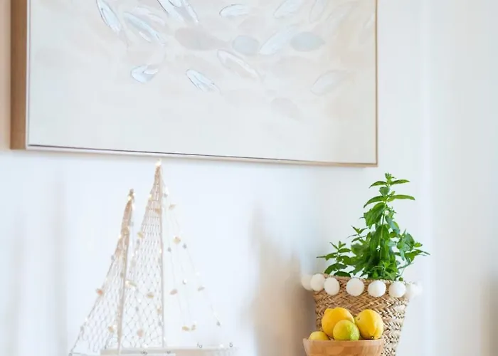 Apartamento Summer - Vista Porto A 2 Passi Dal Mare Con Free Wi-fi *