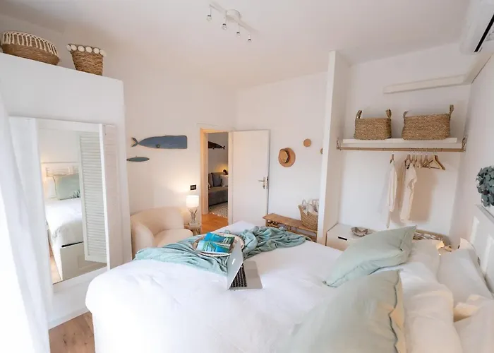 Summer - Vista Porto A 2 Passi Dal Mare Con Free Wi-fi Apartamento Bellaria-Igea Marina