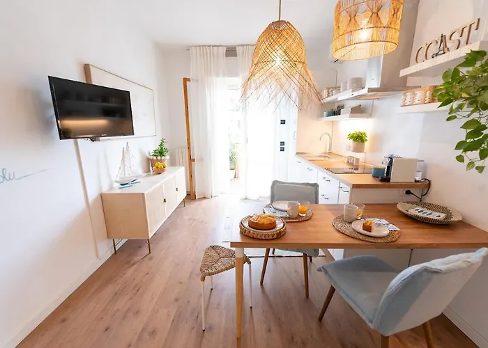 Apartamento Summer - Vista Porto A 2 Passi Dal Mare Con Free Wi-fi