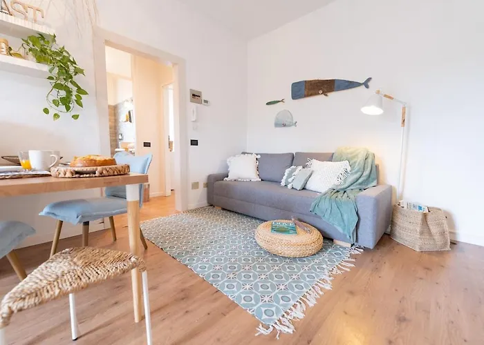 Summer - Vista Porto A 2 Passi Dal Mare Con Free Wi-fi Apartamento Bellaria-Igea Marina