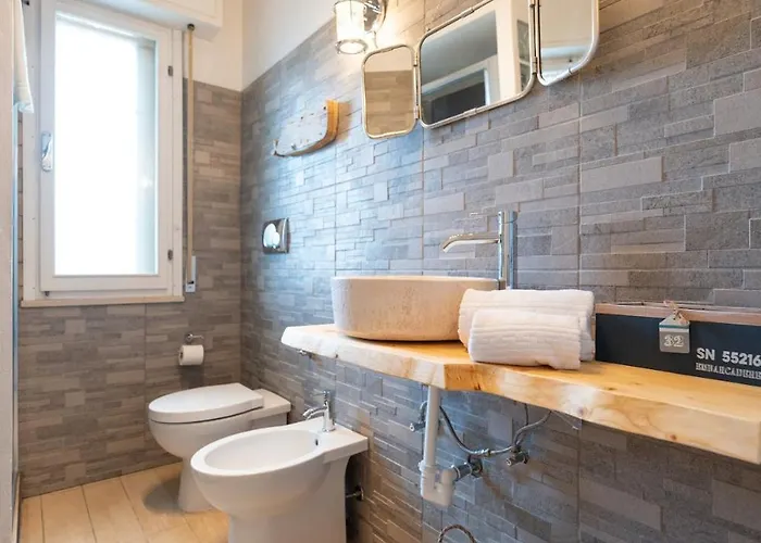 Summer - Vista Porto A 2 Passi Dal Mare Con Free Wi-fi Bellaria-Igea Marina