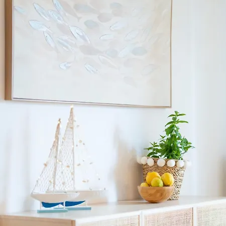 Apartment Summer - Vista Porto A 2 Passi Dal Mare Con Free Wi-fi *