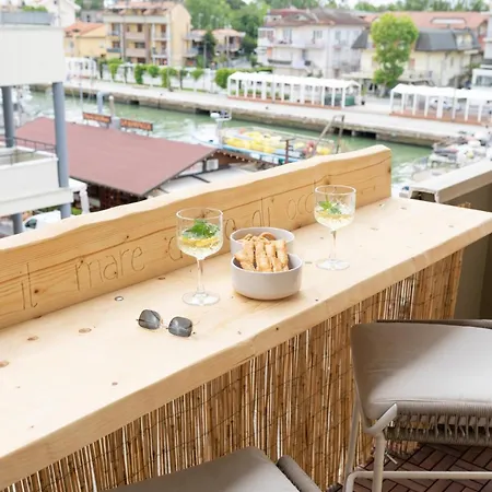 Summer - Vista Porto A 2 Passi Dal Mare Con Free Wi-fi Appartement